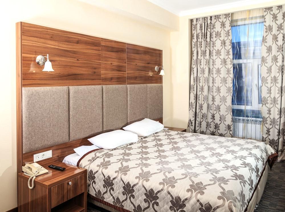 Grand Hotel Eurasia - Room