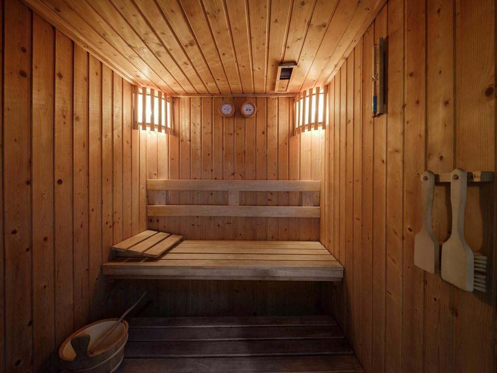 Silom Lofts Hotel - Sauna