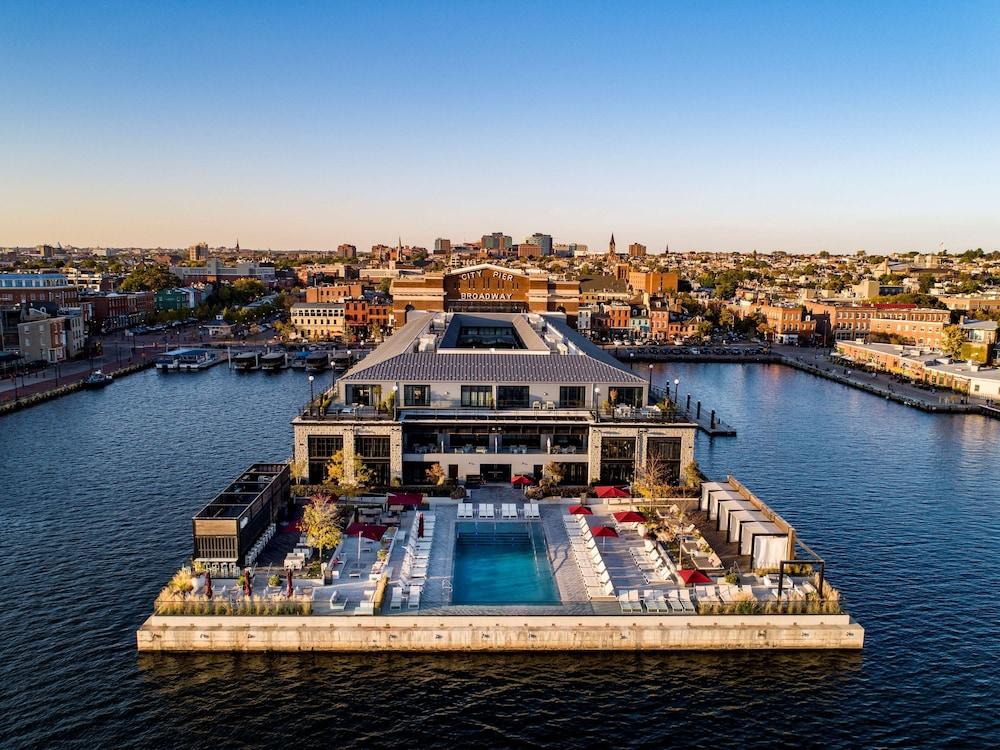 Sagamore Pendry Baltimore - Featured Image