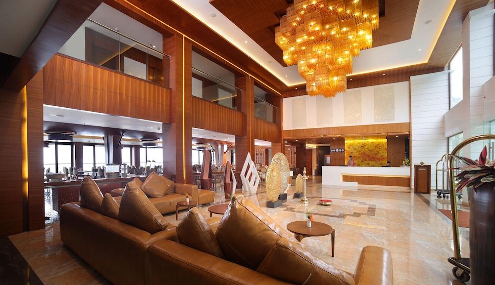 Amber Dale Luxury Hotel & Spa - Lobby
