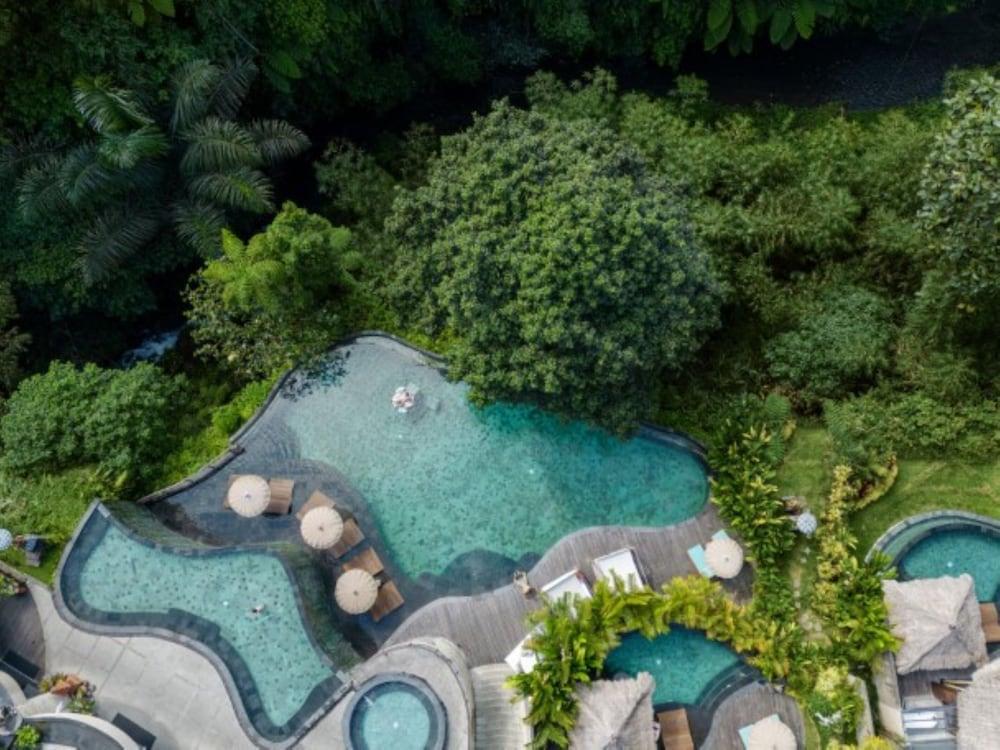 Aksari Resort Ubud by Ini Vie Hospitality - Exterior
