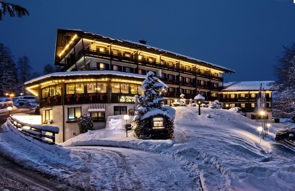 Alpenhotel Kronprinz Berchtesgaden - Featured Image