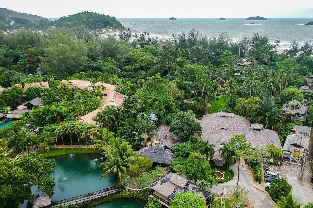 Centara Koh Chang Tropicana Resort - Aerial View