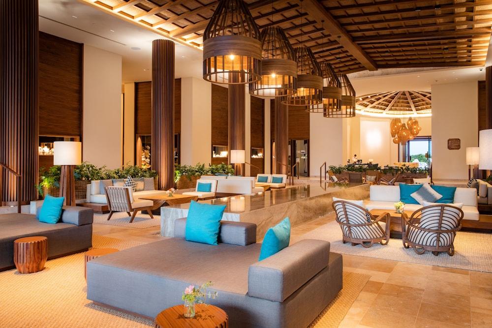 Secrets Maroma Beach Riviera Cancun - Adults Only - All inclusive - Lobby Sitting Area