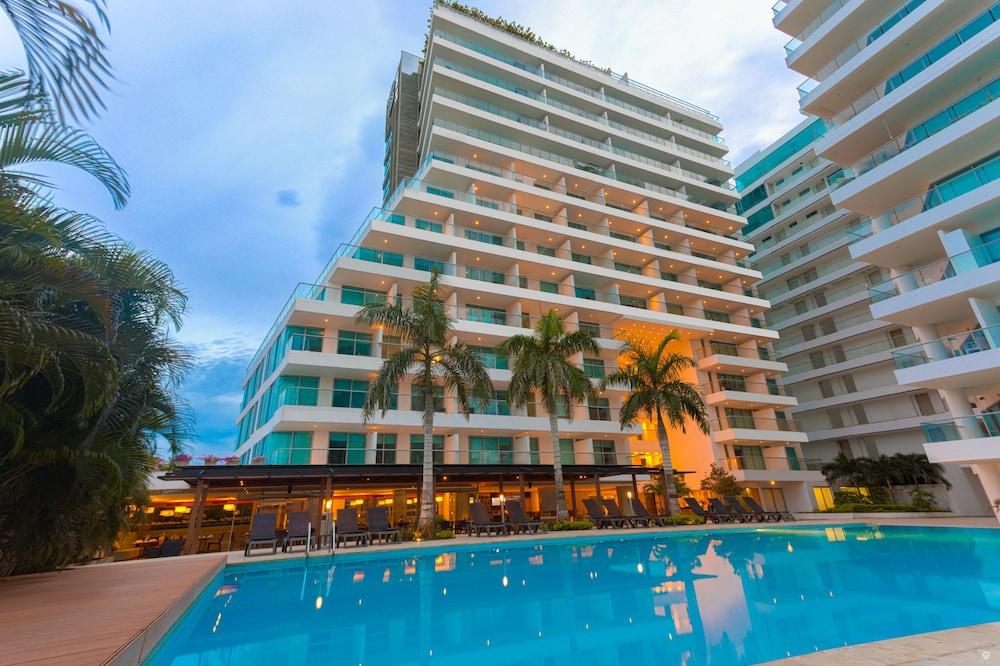 Sonesta Hotel Cartagena - Featured Image