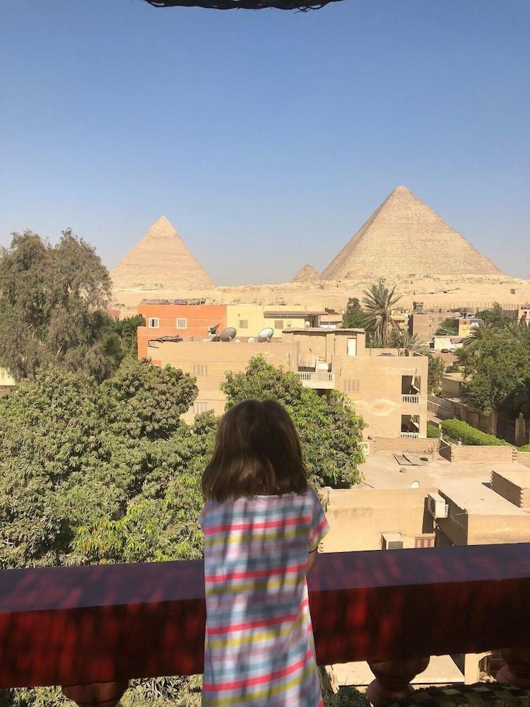Faran Pyramids View lnn - Exterior