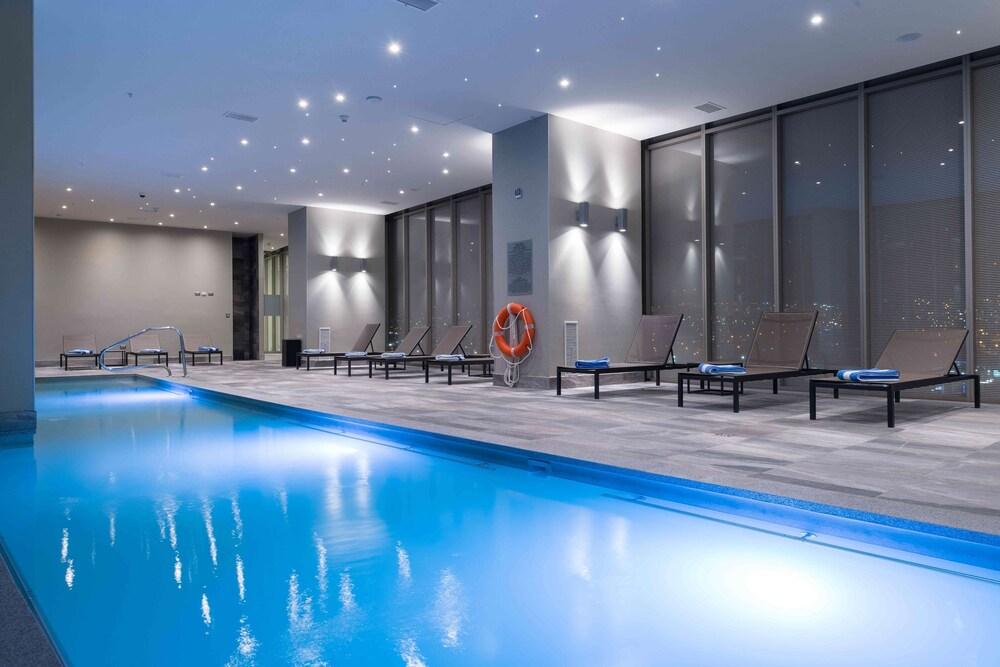 Hilton Garden Inn Iquique - Pool