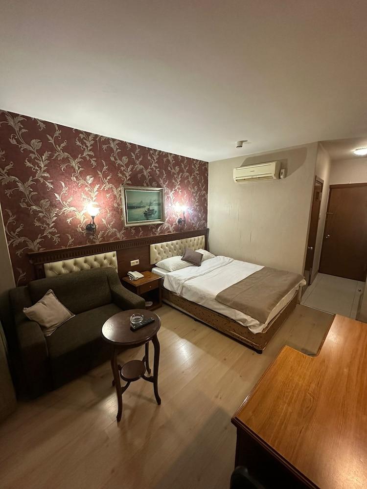 Ebru Hotel - Room