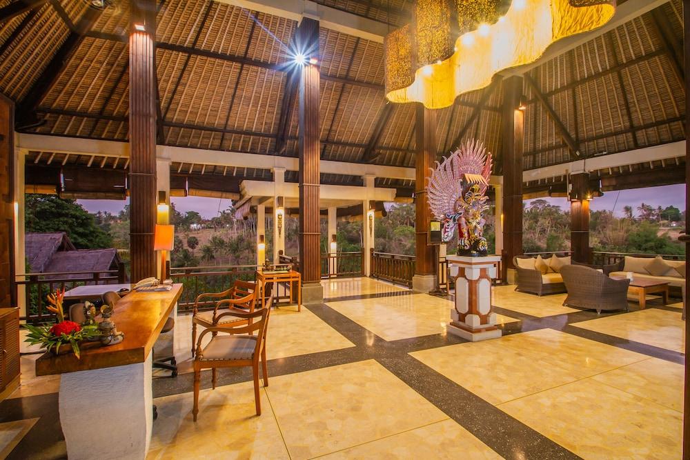 Bali Masari Villas & Spa Ubud - Lobby