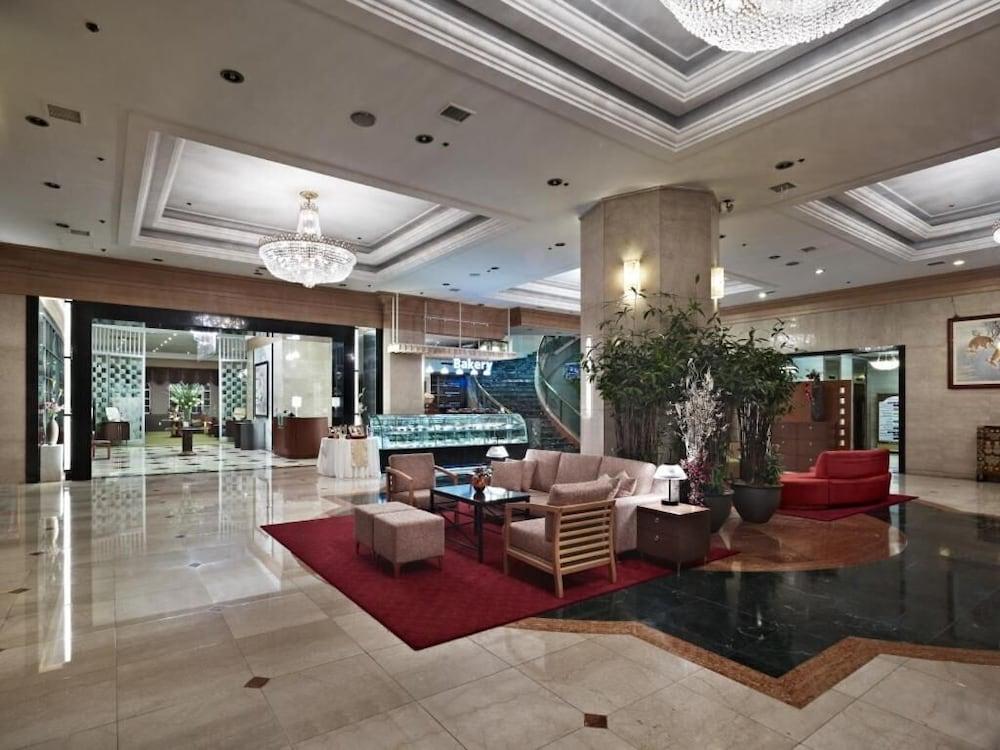 Hotel Samjung - Lobby