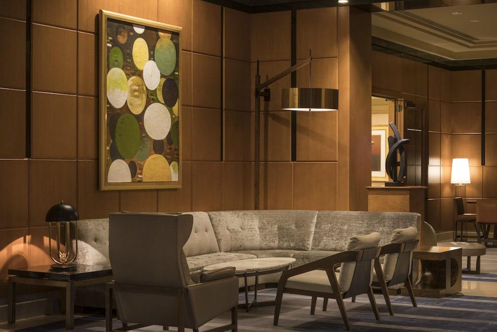 Four Seasons Hotel San Francisco - Lobby Lounge