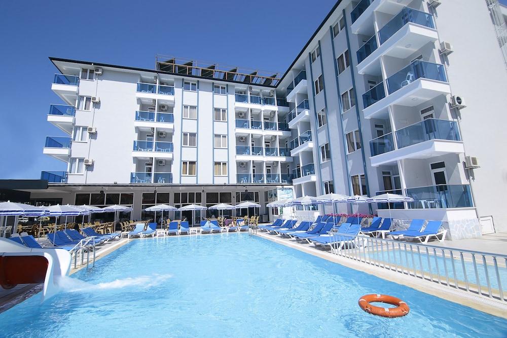 Enki Hotel - Pool