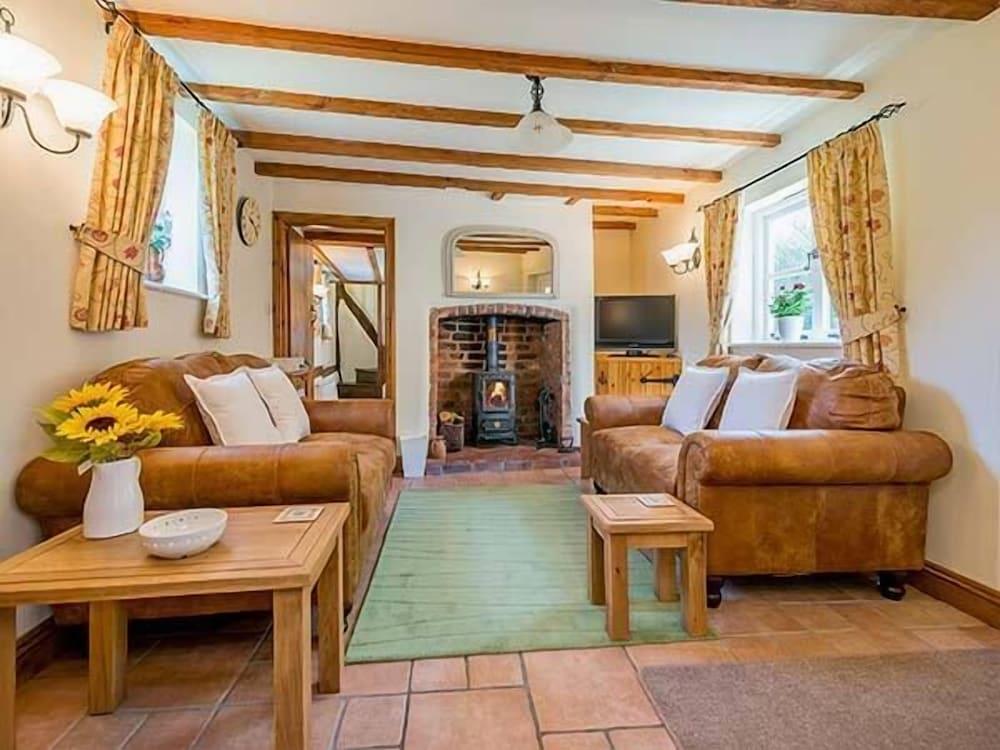 Borrowers Cottage - Interior