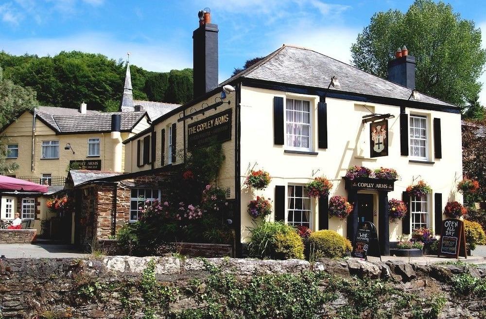 The Copley Arms - Featured Image