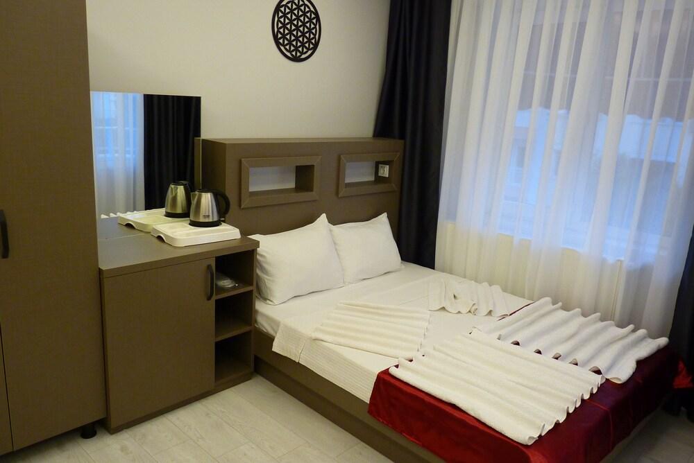 Konyaalti Hotel - Room