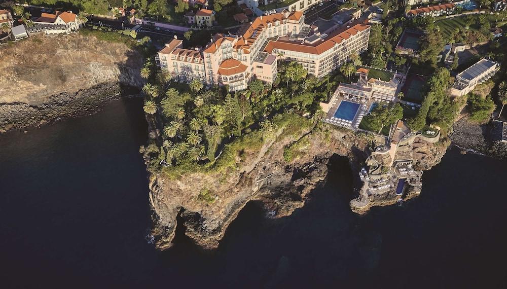 Reid's Palace, A Belmond Hotel, Madeira - Featured Image