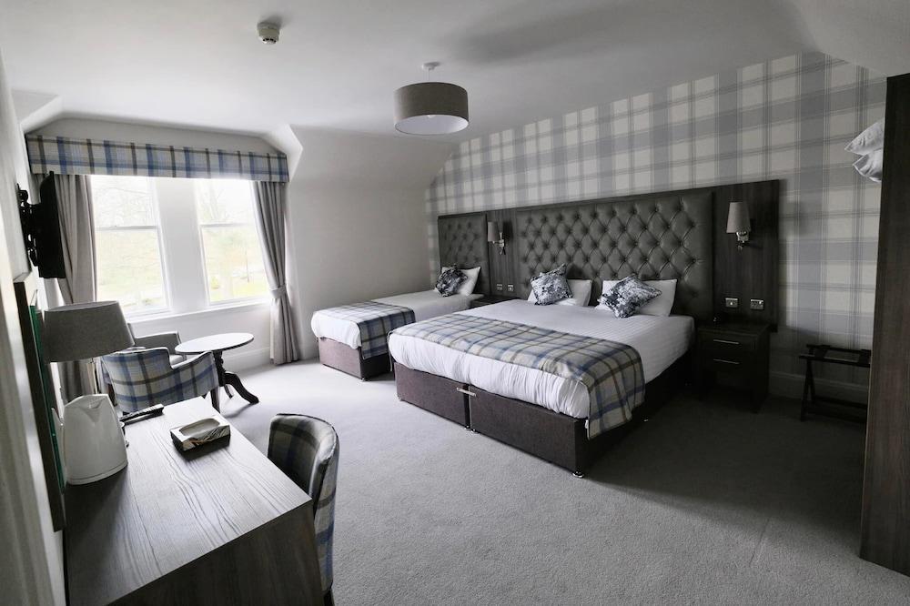 Fife Lodge - Room