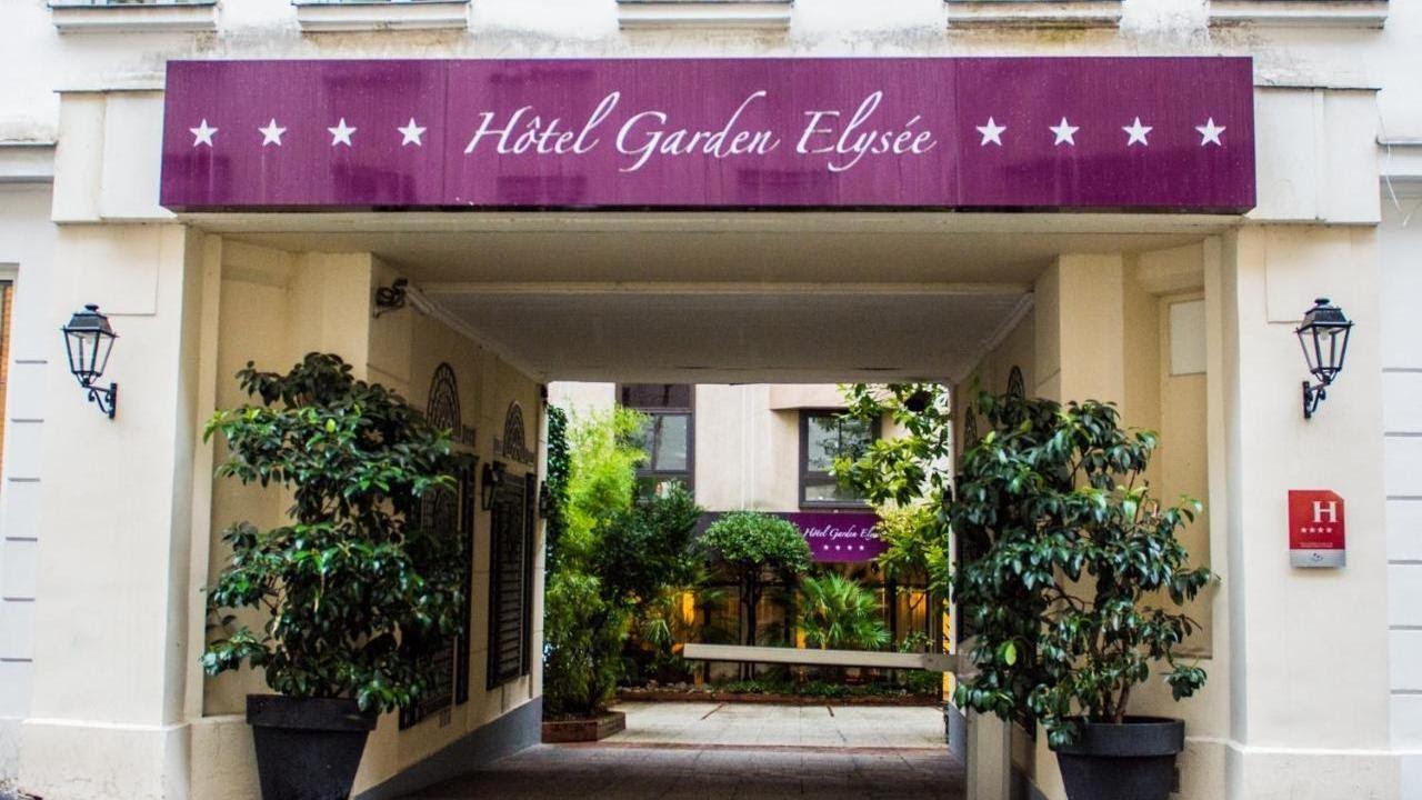 Hôtel Garden Elysées - Other