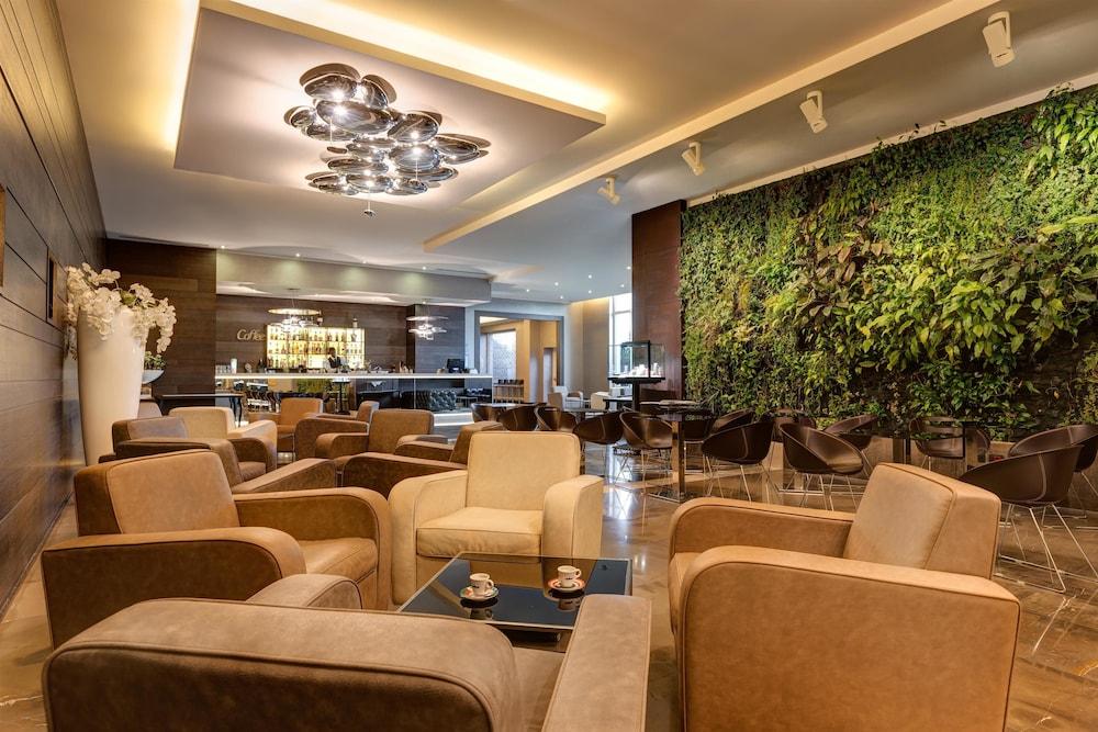 كليما هوتل ميلانو فيري - Lobby Lounge