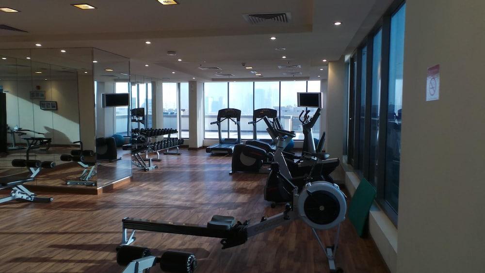 Xclusive Maples Hotel Apartment - Fitness Facility