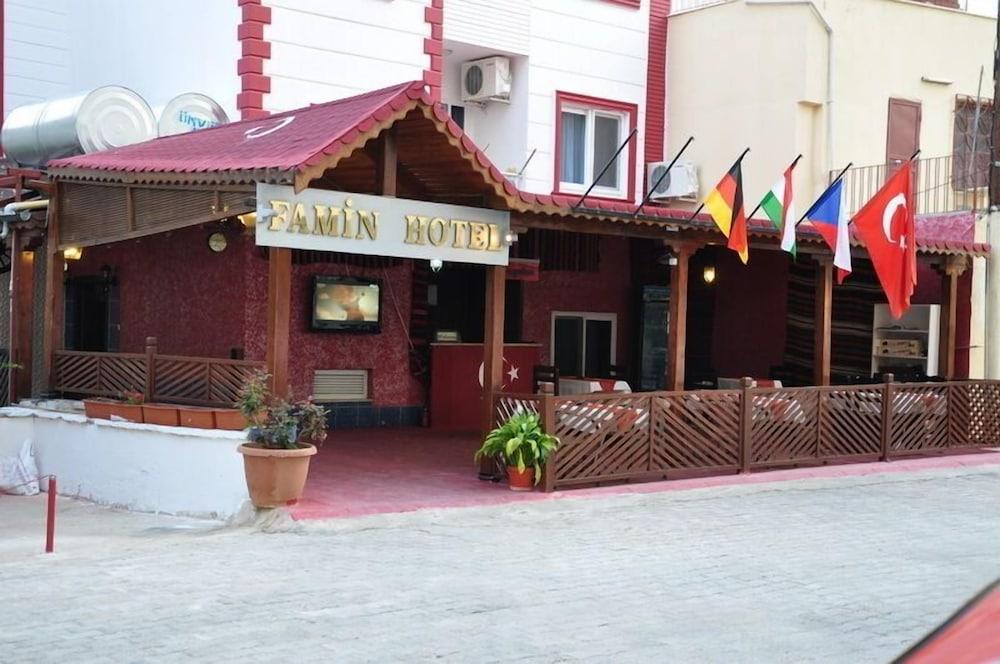 Famin Hotel - Featured Image