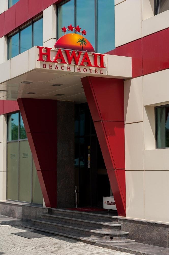 Hotel Hawaii - Exterior