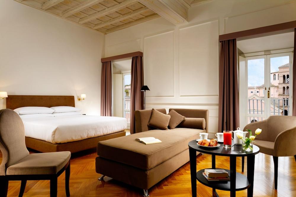 Splendor Suite Rome - Suites and Apartments - Featured Image