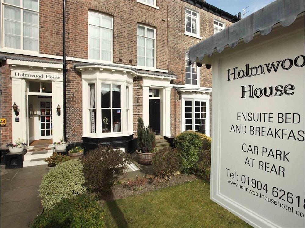 Holmwood House Hotel - Featured Image