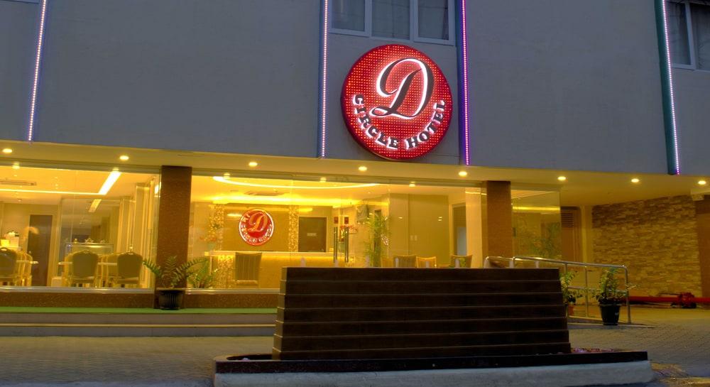 DCircle Hotel - Featured Image
