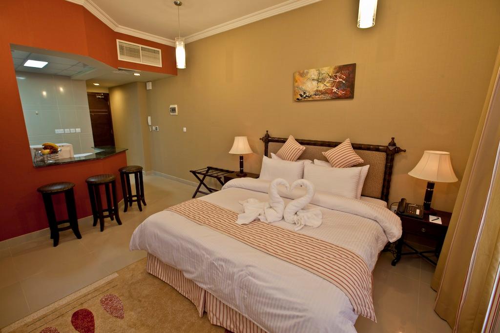 Doha Downtown Hotel Apartment - Other