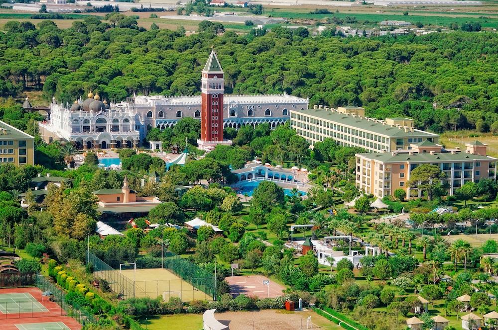Venezia Palace Deluxe Resort Hotel - All Inclusive - Aerial View