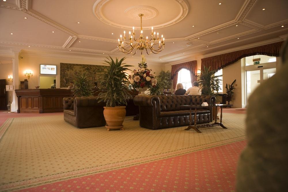Whittlebury Hall Hotel & Spa - Lobby