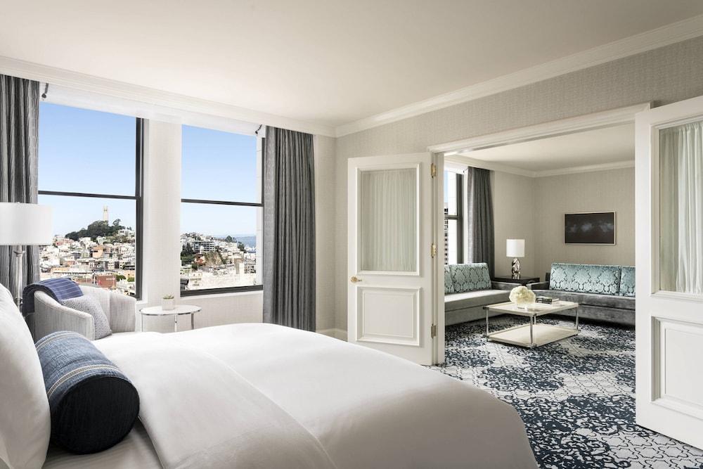 The Ritz-Carlton, San Francisco - Room