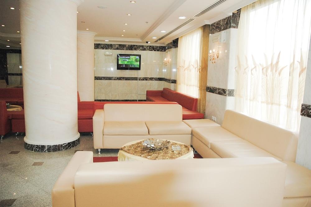Mohamadia al zahra hotel - Lobby Sitting Area