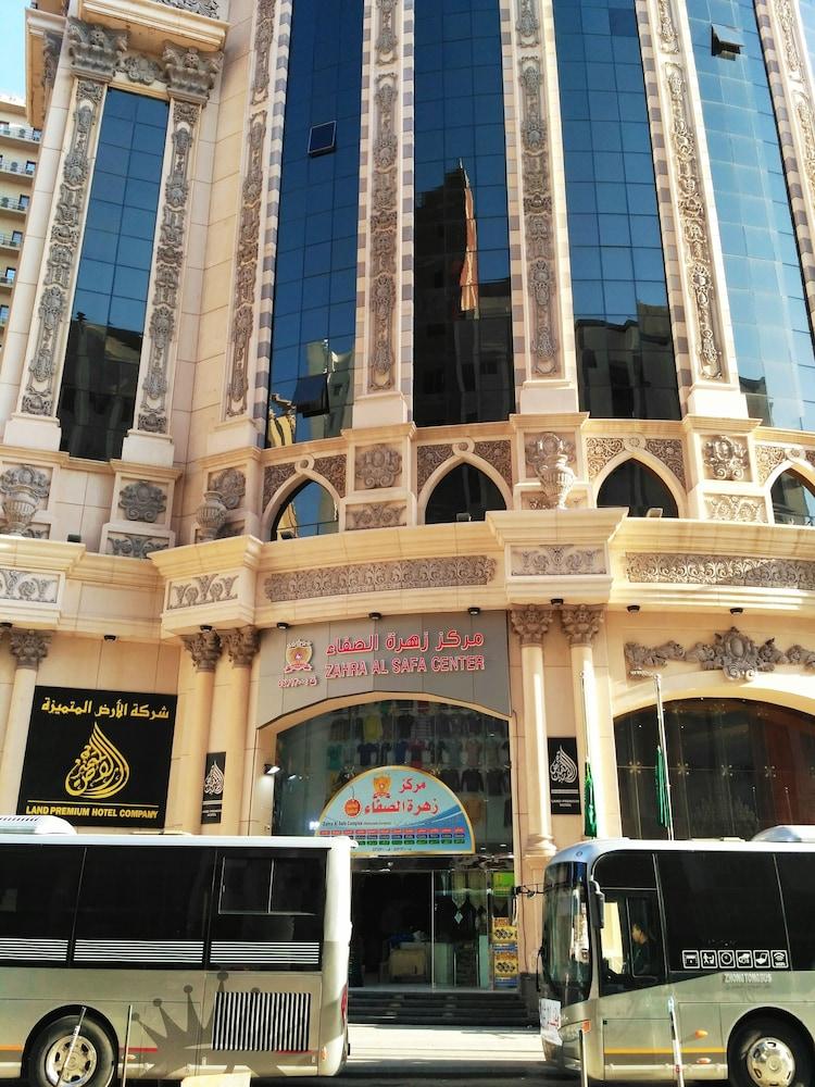 Land Premium Hotel 1 Makkah - Featured Image