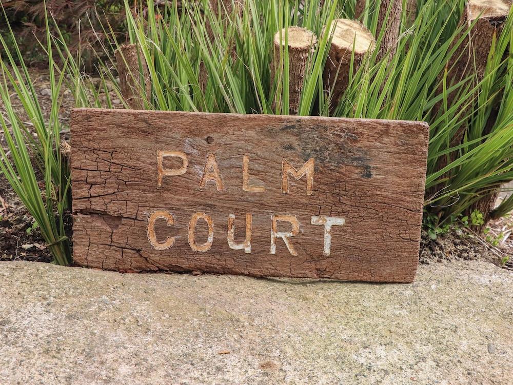 Palm Court - Property Grounds