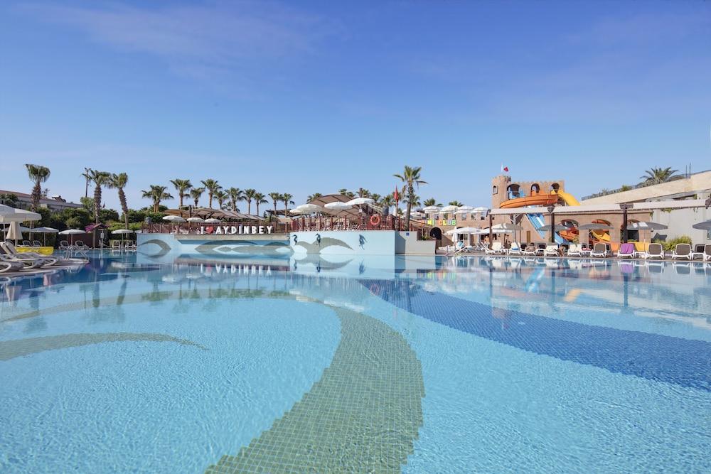Aydinbey King's Palace & Spa - All Inclusive - Outdoor Pool