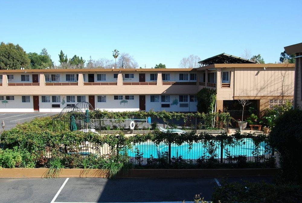 Stanford Motor Inn Palo Alto - Featured Image