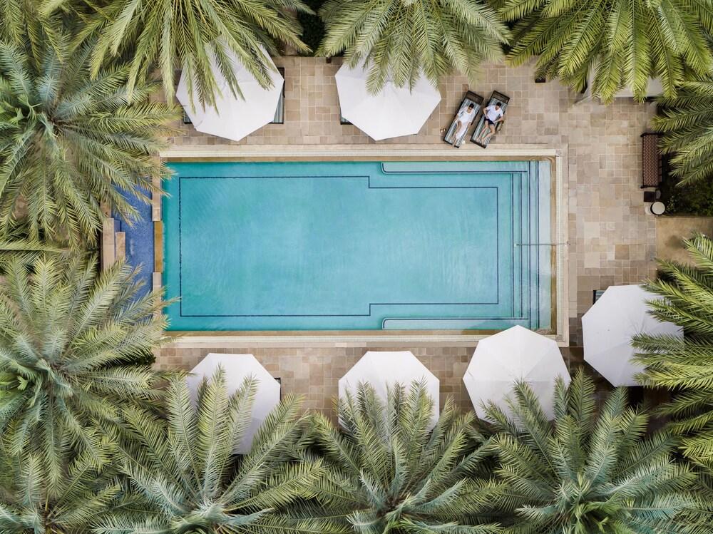 Jumeirah Dar Al Masyaf - Outdoor Pool