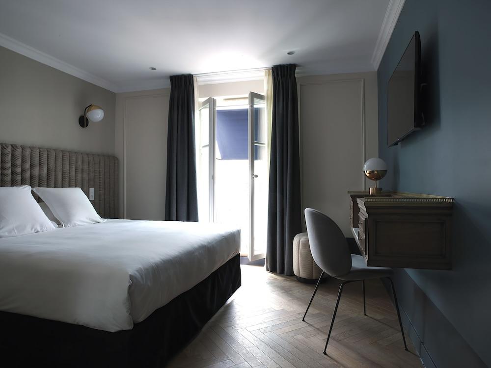 Hotel Bachaumont - Room