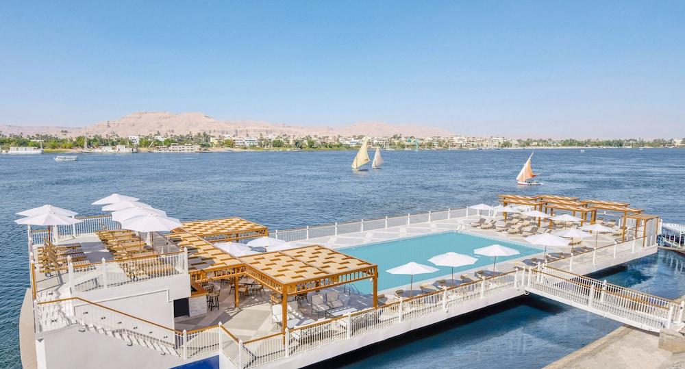 Iberotel Luxor - Outdoor Pool