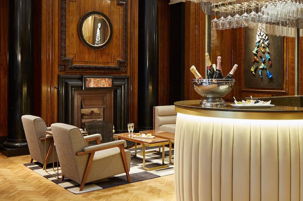 London Marriott Hotel County Hall - Lobby