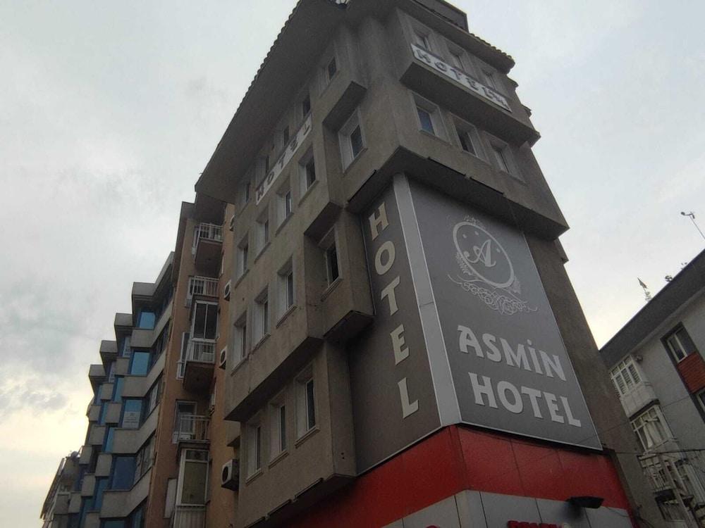 Asmin Hotel - Featured Image
