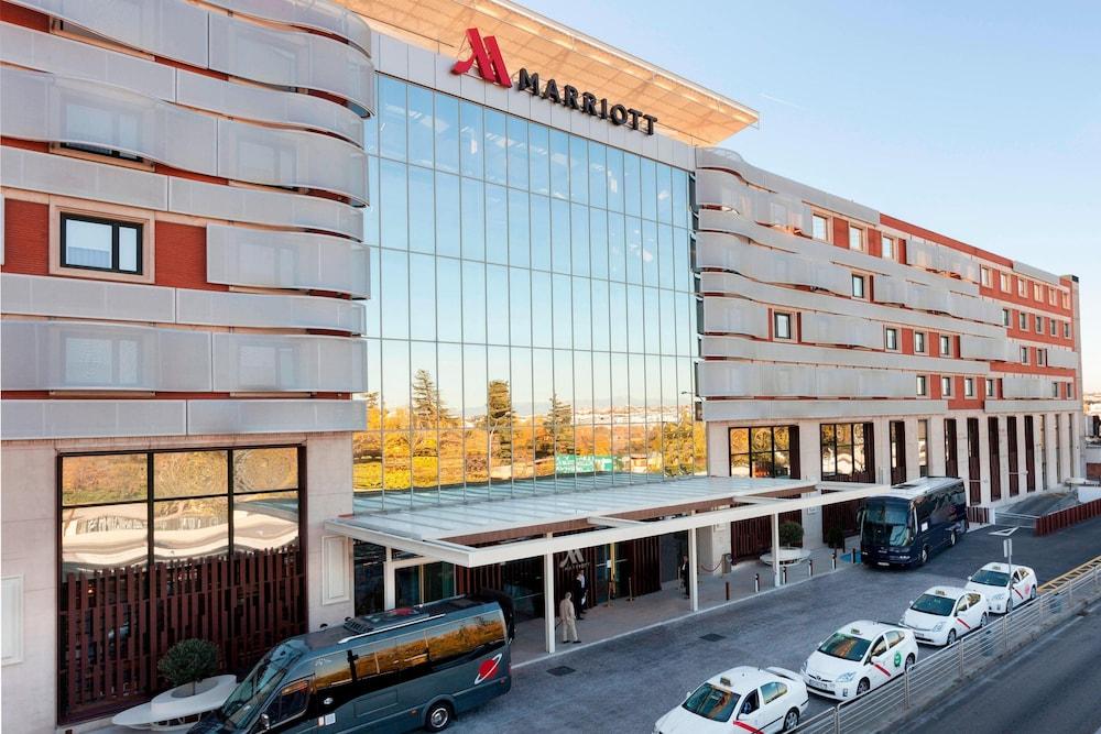 Madrid Marriott Auditorium Hotel & Conference Center - Exterior