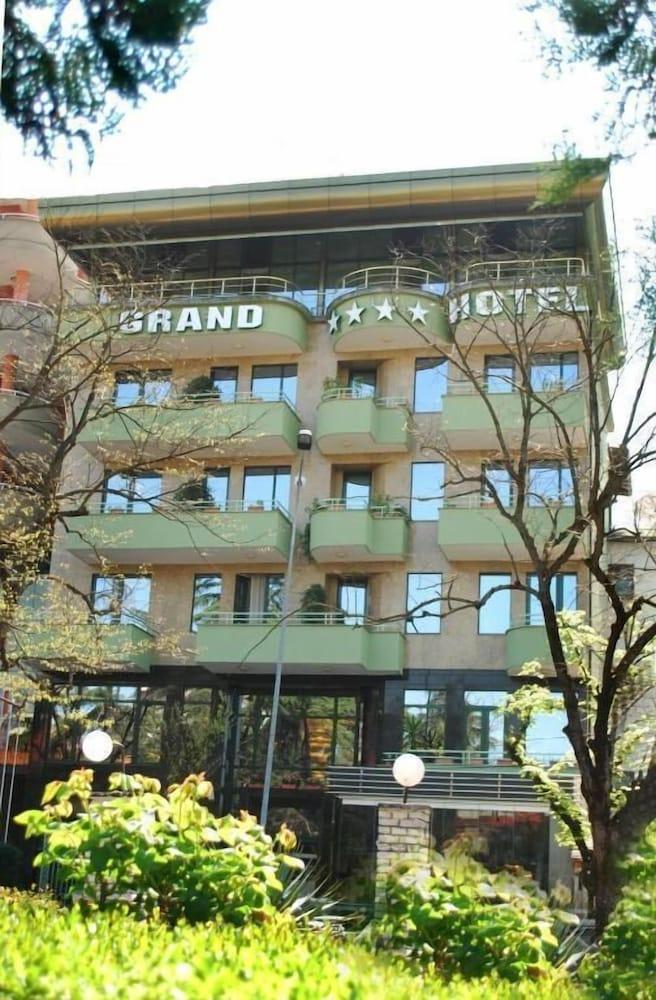 Grand Hotel & Spa Tirana - Featured Image