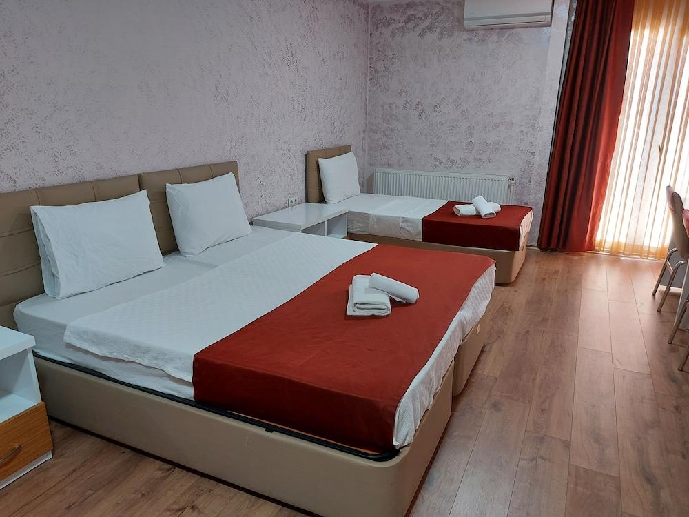 Ulusoy Hotel - Room