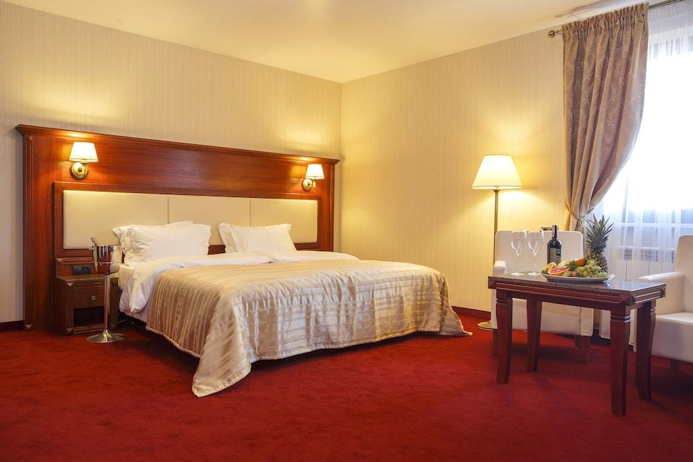 Hotel Etiuda - Room