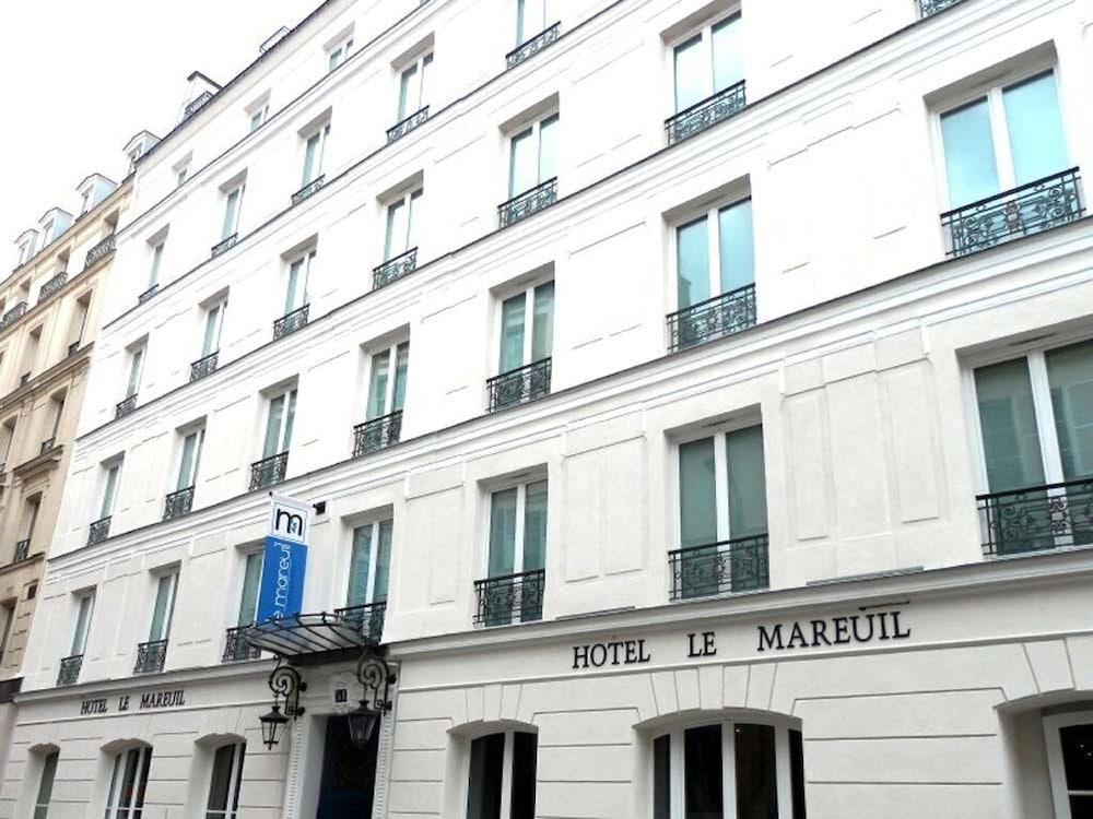 Hotel Le Mareuil - Exterior