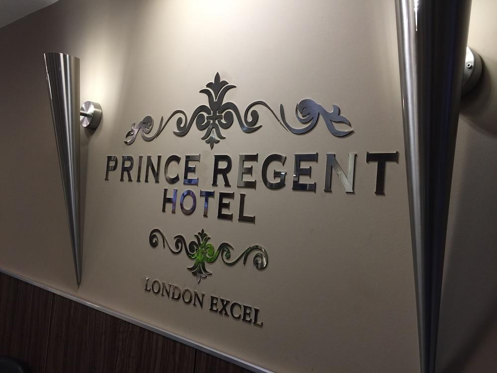 Prince Regent Hotel Excel London - Reception