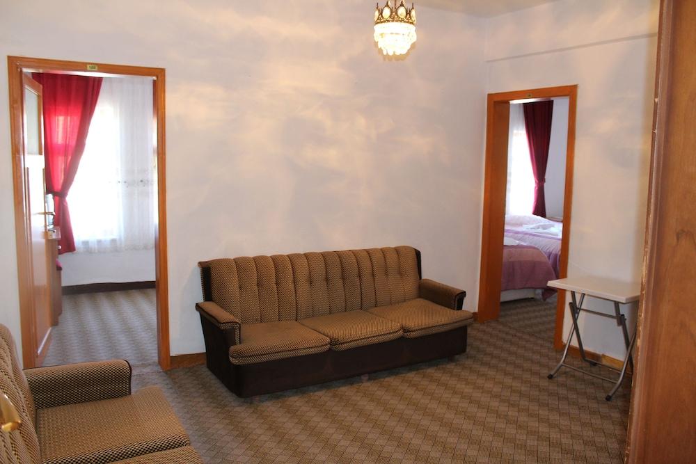 Hotel Baykal - Room